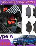 Per pastiglie freno posteriori/parti automobilistiche Byd Tang Ev Ev600