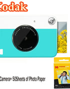 Kodak/Kodak PRINTOMATIC Camera Zink, Kodak A One-Time Imaging Camera Regalo di festa Opzionale Kodak PRINTOMATIC Zink Paper