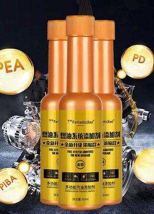 Automotive Fuel Treasure Diesel Saver Engine Carbon Deposit Save Diesel Increase Power Diesel Fuel Additive Injector Cleaner - Riparo82