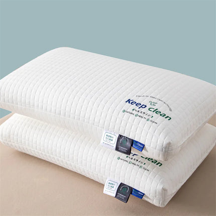 New Hotel Pillows Specifically Designed for Cervical Spine Protection and Sleep Aid Home Use Dormitory Single Pillow Core