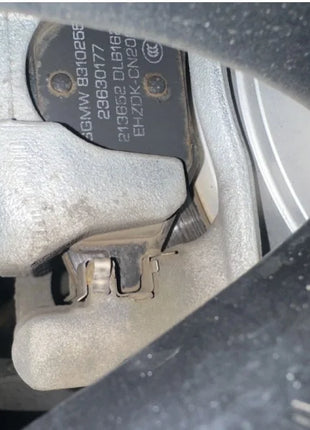 Per pastiglie freno posteriori SAIC-GM Chevrolet Captiva 1.5T/2018-2024/ricambi auto