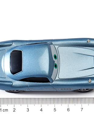 Disney Pixar Cars 3 Saetta Mcqueen Giocattoli Mater Collezione di Modelli 1:55 Diecast Veicoli Auto In Lega Giocattolo Per I Regali Dei Bambini - riparo82