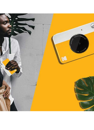 Kodak/Kodak PRINTOMATIC Camera Zink, Kodak A One-Time Imaging Camera Regalo di festa Opzionale Kodak PRINTOMATIC Zink Paper