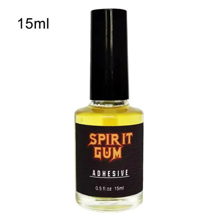 Makeup Spirit Gum Fake Beard Glue Adhesive for High Simulation Face Makeup Halloween Costumes Accessories for Halloween Parties