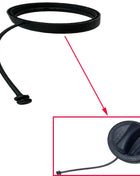 Gas Cap Line Diesel Petrol Oil Cover Rope for Mercedes Benz A C E S GLK SL Class Vito W202 W203 W204 W205 W210 W211 W212 W221 - Riparo82