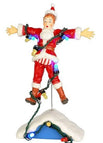 Christmas man light