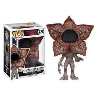 Funko POP Stranger Will Byers1786 # 1783 #   Undici Lucas Joyce Dustin Jim Barb Steve Demogorgon428 # 638 # 421 # 475 #   Regalo da collezione giocattolo