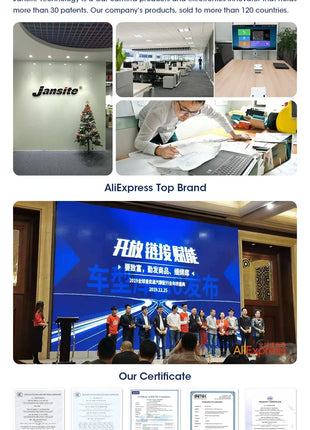 10.26" 4K Dash Cam Carplay Android Auto GPS 5G WIFI FM BT Car Dvr 350 ° Rotation Dual Lens Dashcam Truck Camera Drive Recorder - Riparo82