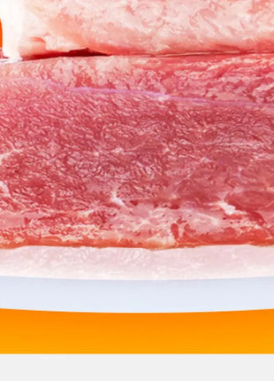 BESSN Aquatic Turtle Food - High Protein Freeze-Dried Shrimp&Meat Mix for Red-Eared Slider,Snapping Turtle&Terrapin - Riparo82