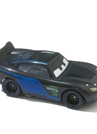 Auto Disney Pixar Cars 2 3 Anime Figure Racing 95 Serie Saetta McQueen Cruz Ramirez 1:55 Pressofuso Veicolo In Lega Regali Per Bambini - riparo82