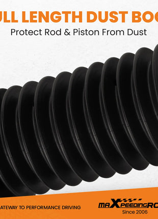 Maxpeedingrods Coilovers Sospensione Adj. Ammortizzatore Per BMW Serie 3 E46 RWD 98-05 Ammortizzatori Molle Sospensione