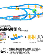 TAKARA TOMY TOMICA Pista di scena del treno elettrico Shinkansen Puro-ro, giocattoli per bambini dai tre anni. - riparo82