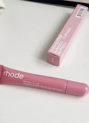 Brand NEW Rhode Fashion Color Lipstick Portable Lip Gloss Holder Hot INS Lipstick Salted Sugar Cookie Pbj Lip Protect Glossy Oil - Riparo82