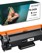 Toner for Brother TN2420 XL Black | 6000 pages | TN-2420 - Riparo82