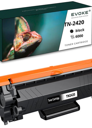 Toner for Brother TN2420 XL Black | 6000 pages | TN-2420 - Riparo82