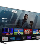 Customize Television 32/43/55/70/75/85/100 Inch 4k 2k Explosion-proof Android Touch Screen Smart Tv 32 Inch - Riparo82