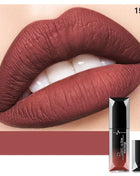 Super Matte Velvet Liquid Lipstick - 21 Colors Christmas Lip Makeup Long Lasting 18 Color Selection Lipgloss Lip Cream - Riparo82
