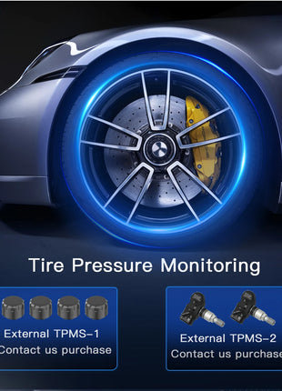 Wireless CarPlay Android 14 Car Radio for For Fiat/Bravo 2007 2008 2009 20102011 2012 AutoRadio Stereo GPS Navigation Multimedia Screen - Riparo82