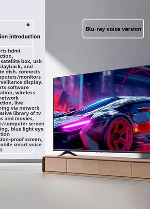 High definition 55 inch LCD TV 50/55/65/70 network 80/43/46/32 wireless high definition - Riparo82