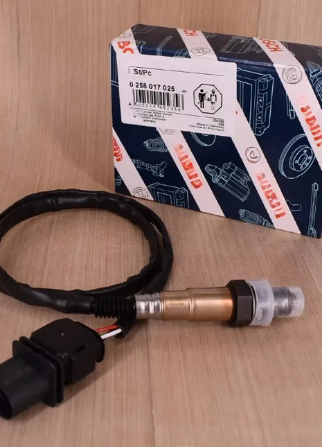 0258017025 LSU 4.9 Lambda Wide Band O2 Oxygen Sensor  High Quality Air Fuel Ratio Sensor Replaces For AEM 30-0300 30-4110 UEGO - Riparo82