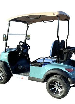 New Design 2 4 Seater Tour Bus Club Car Electric Golf Off-Road Vehicle Hunting Car Electric Golf Car Adult - Riparo82