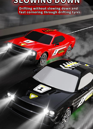 4WD Super Drift Car Telecomando RC Truck RTR Radio GTRPRO 4x4 Auto da corsa AE86PRO Giocattoli per bambini Kid Adulto Regalo di Natale