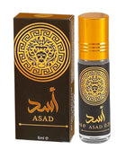 10ML Middle Eastern Roller Perfume Dubai Arab Essential Oil Unique Charm Fragrance Portable Perfume Gifts For Men Women NEW 2025