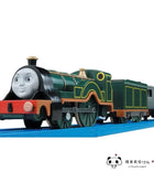 TAKARA TOMY Simulazione in lega pressofusa modello di auto Treno elettrico Pule Road Thomas Anne e Krabel pista Toy Gordon Set, giocattolo per ragazzi - riparo82