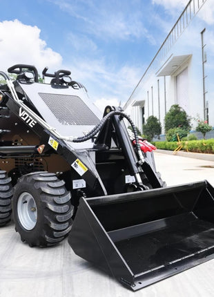 Mini Caricatore Skid Steer Motore EPA - Minicaricatore Alta Efficienza - riparo82