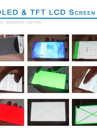 Per Xiaomi Redmi Note 11 Display LCD Nota 11 2201117 Digitalizzatore in vetro touch screen TG per Redmi Note 11S LCD con cornice - riparo82