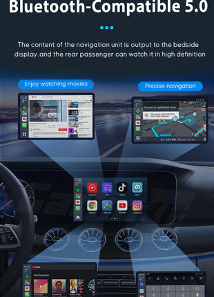 10.25 "Android 14 Car Multimedia Player For BMW F45 F46 F87 2013-2018 Radio Carplay Stereo Screen GPS Stereo Head Unit 4G Audio - Riparo82