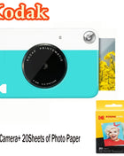 Kodak/Kodak PRINTOMATIC Camera Zink, Kodak A One-Time Imaging Camera Regalo di festa Opzionale Kodak PRINTOMATIC Zink Paper