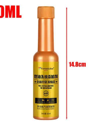 Automotive Fuel Treasure Diesel Saver Engine Carbon Deposit Save Diesel Increase Power Diesel Fuel Additive Injector Cleaner - Riparo82
