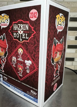 Funko Pop! Ufficiale autentico americano serie TV Hotel Charlie Action Doll modello Morningstar Vaggie Chase regalo in edizione limitata