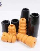 Materiale tampone in gomma Accessori ammortizzatore blocco colla tampone Per Audi A4 A6 A5 Q5 A7 8RD 512131   8KD 8K 0512131   8KD 412131