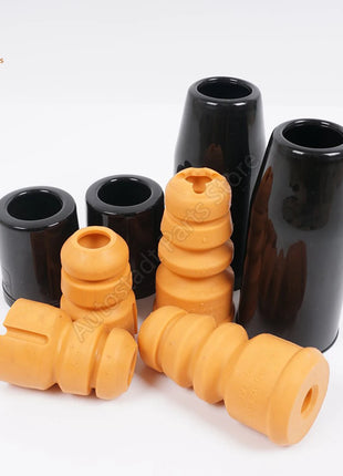 Materiale tampone in gomma Accessori ammortizzatore blocco colla tampone Per Audi A4 A6 A5 Q5 A7 8RD 512131   8KD 8K 0512131   8KD 412131