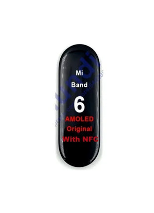 AMOLED originale per Xiaomi Mi Band 6 braccialetto intelligente Display LCD riparazione schermo touch screen per Xiaomi Band 6 Band6 No NFC - riparo82