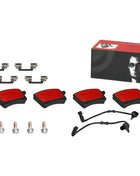 D1547 8755 per Pastiglie Freno In Ceramica Brembo P85119N per Audi A6L C7 A8L per Porsche Macan OE 4G0698451B 4G0698451C 95B698451E Nuovo