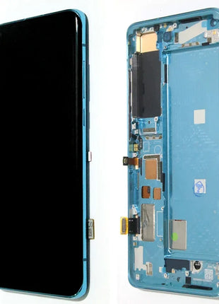 Sostituzione LCD originale Super AMOLED per Xiaomi Mi 10 Display Touch Screen M2001J2G, M2001J2I, Mi 10 - riparo82