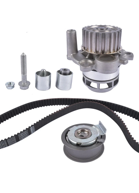 AP01 Kit tenditore cinghia distribuzione pompa acqua per VW Jetta GTI Passat Audi A3 A4 2.0L 06F121011 06F198119A