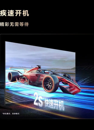 8K ultra thin 85 inch LCD TV  intelligent network 150 - Riparo82
