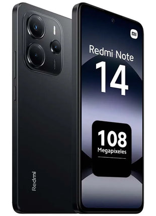 Xiaomi Redmi Note 14 6GB/128GB 8GB/128GB 8GB/256GB NFC/Non-NFC version Optional Global Version Cellphone - Riparo82
