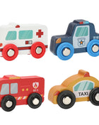 Set di binari ferroviari in legno Pacchetto di espansione Blocchi di costruzione fai-da-te Accessori Tracce adatte per binari in legno Biro Giocattoli educativi per bambini - riparo82