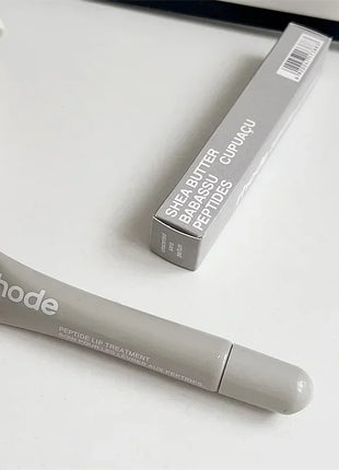 Brand NEW Rhode Fashion Color Lipstick Vanilla Portable Lip Gloss Holder Hot INS Lipstick Salted Caramel Lip Protect Glossy Oil - Riparo82