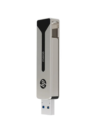 HP Solid State SSD USB Flash Drive Disco 3.2 Tipo C 1TB 512GB 256GB Pen Drive Piccolo Pendrive Memory Stick Dispositivo portatile U Disco