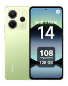 Xiaomi Redmi Note 14 4G NFC helium G99-Ultra 6,67 ''AMOLED screen 120 Hz 108 MP IA camera 5500 mAh battery,Charger Not Included - Riparo82