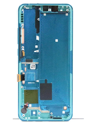 Sostituzione LCD originale Super AMOLED per Xiaomi Mi 10 Display Touch Screen M2001J2G, M2001J2I, Mi 10 - riparo82