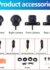 360 panoramic camera / 12 V