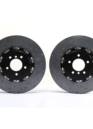 rotori a disco freno in ceramica al carbonio ad alte prestazioni accessori freno a disco per bmw f10 f20 f30