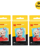 Carta fotografica originale Kodak Premium Zink da 2